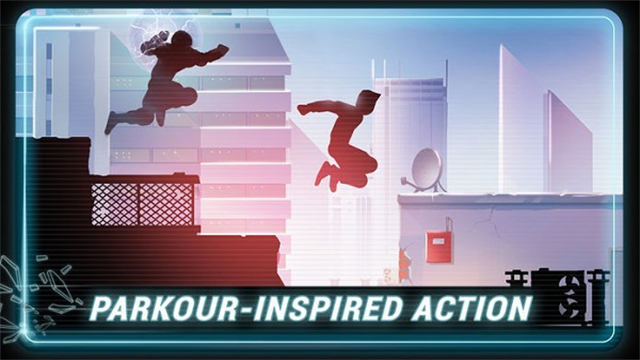 矢量跑酷最新版