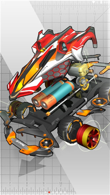 四驱传说最新版本