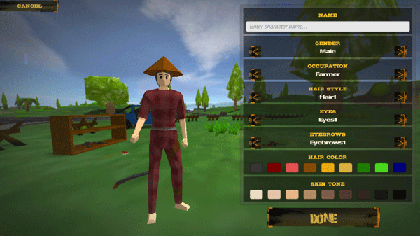 废土僵尸生存(Deserted)