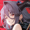 绯红的神约台服