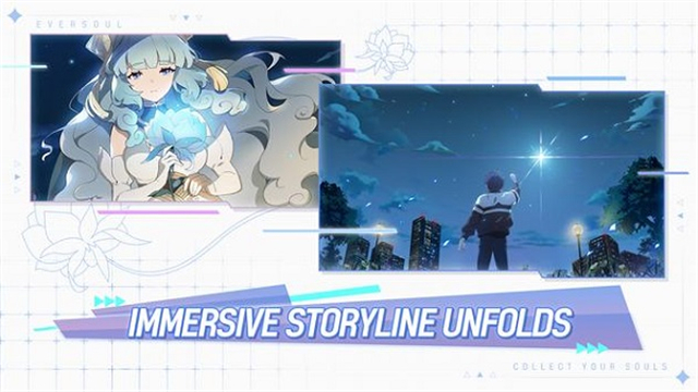 永恒灵魂手游官方正版