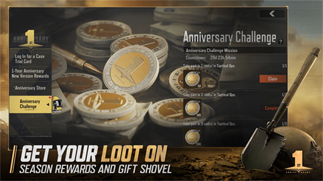 暗区突围国际服2025最新版