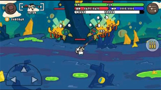 单枪匹猫CatGun游戏