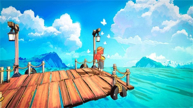 舒适的小岛官方版