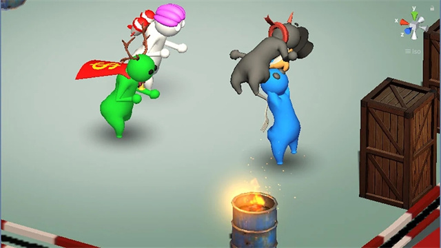 基佬大乱斗手机最新版本