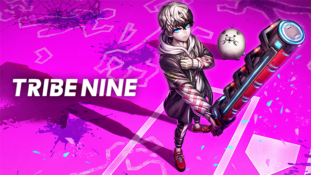 TRIBE NINE战极死游