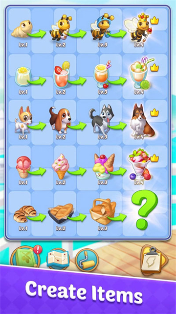 漫游小镇游戏(seaside escape)