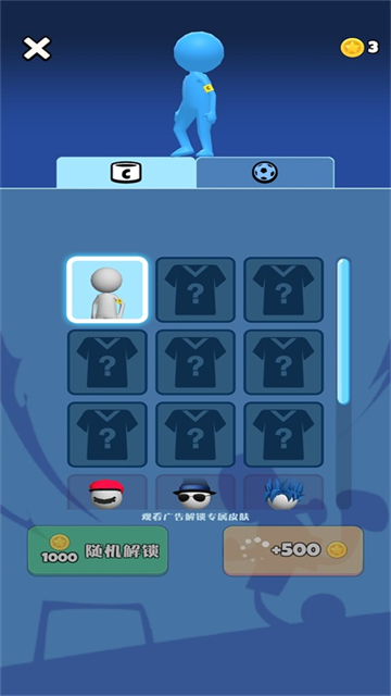 火柴人足球2025官方版