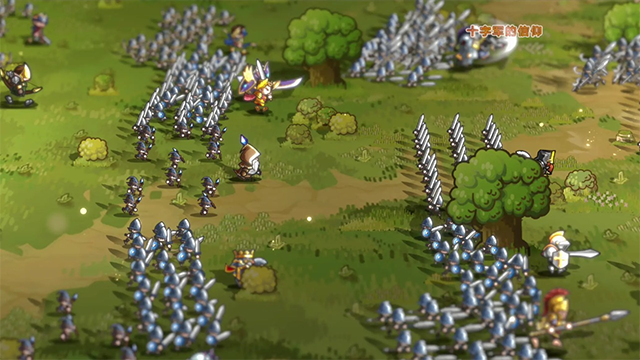 小小军团官方版