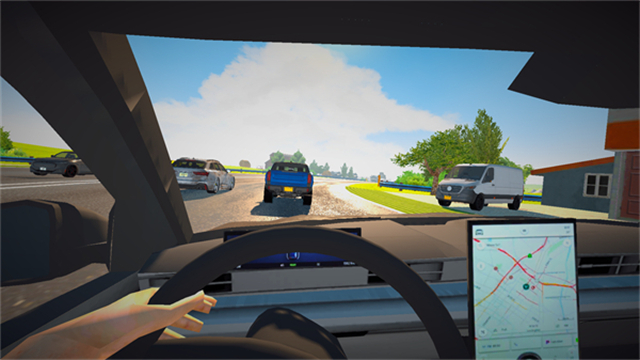 汽车销售模拟器正版