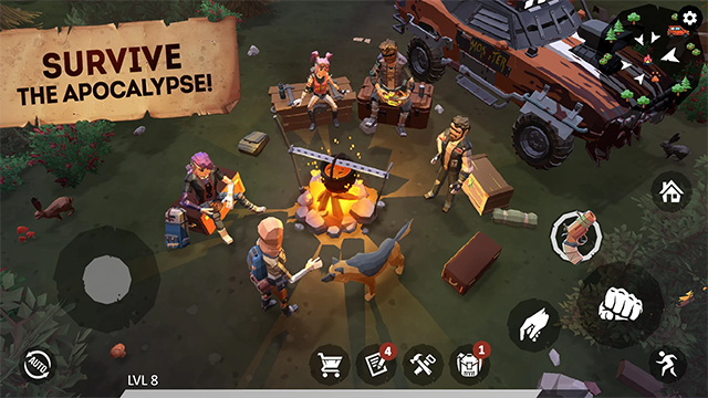 最后的幸存者僵尸生存