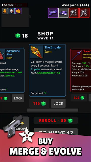 怪物幸存者最新版