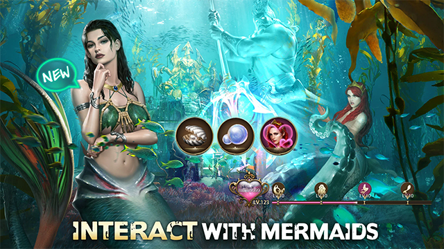 迷雾大陆诅咒岛官方版