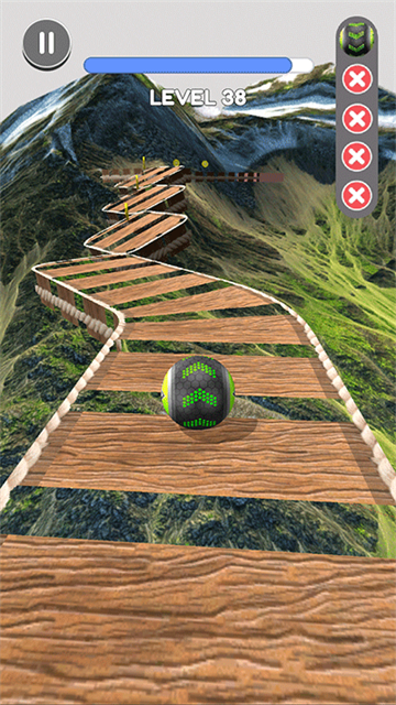 球球酷跑(Going Balls)