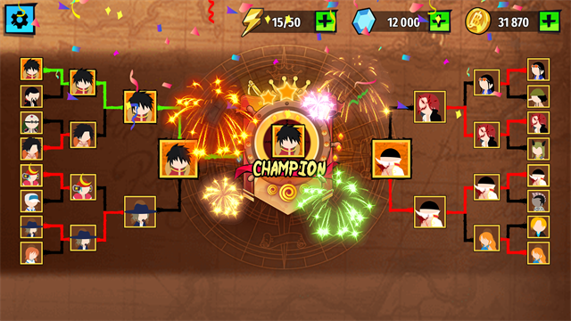 火柴人海贼大战