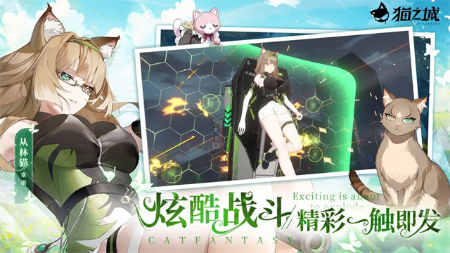 猫之城国服手游