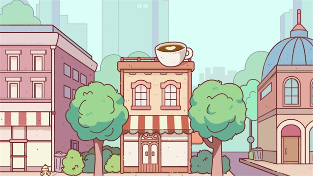 可口的咖啡官方正版