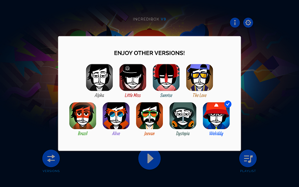 节奏盒子官方正版(Incredibox)