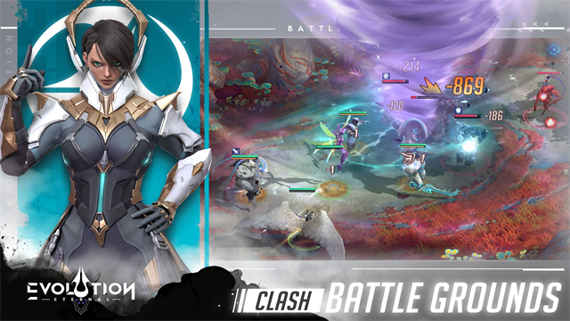 天演进化手游官方版