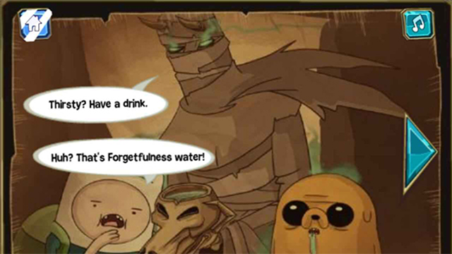 阿宝勇闯骷髅营