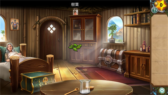 冒险逃亡之谜游戏