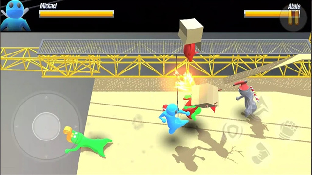 基佬大乱斗手机最新版本