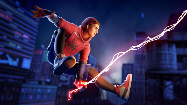 蜘蛛英雄2官方最新版