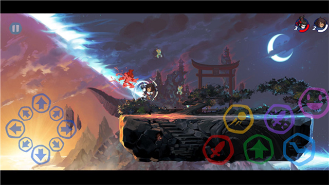 格斗哈拉手机版