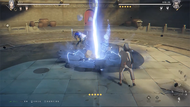 异人之下手游国际服