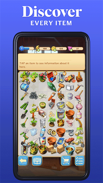 庄园合合国际服(Merge Mansion)