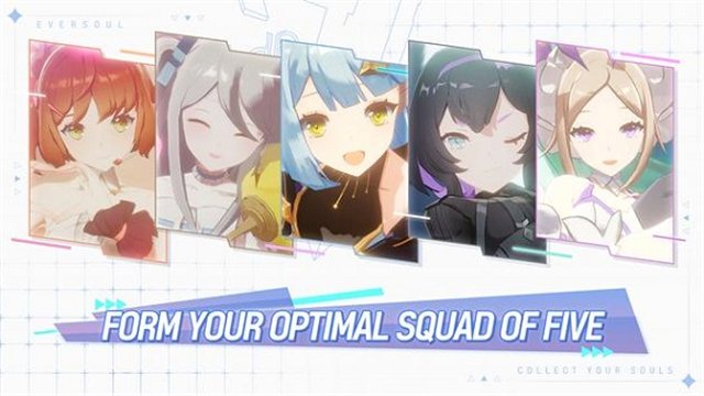 永恒灵魂手游官方正版