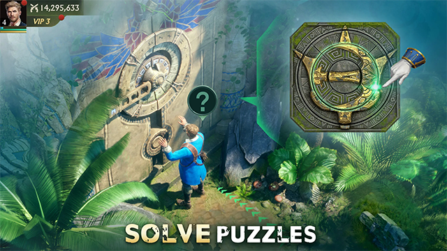 迷雾大陆诅咒岛官方版