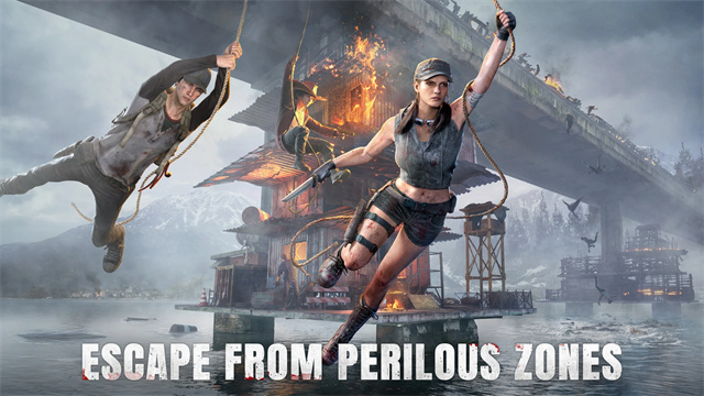 行尸走肉幸存手游官方版