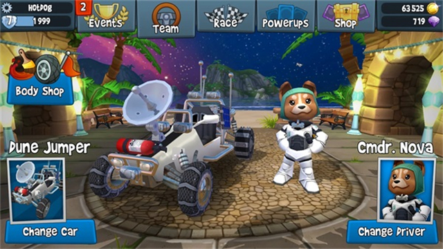 沙滩车竞速2最新版本