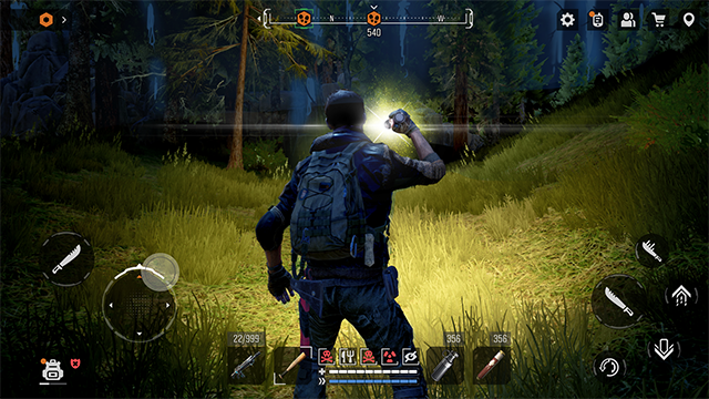 失落的未来中文版(Lost Future)