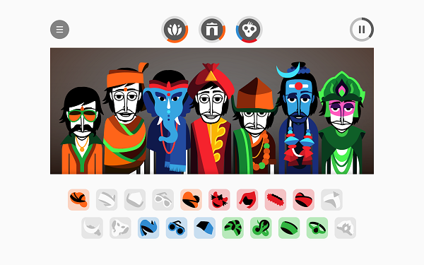 节奏盒子官方正版(Incredibox)