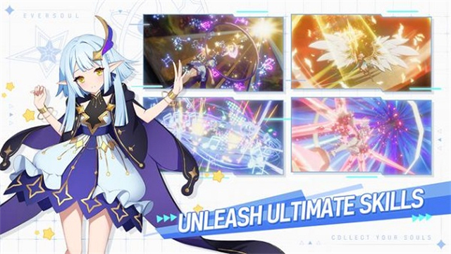 永恒灵魂手游官方正版