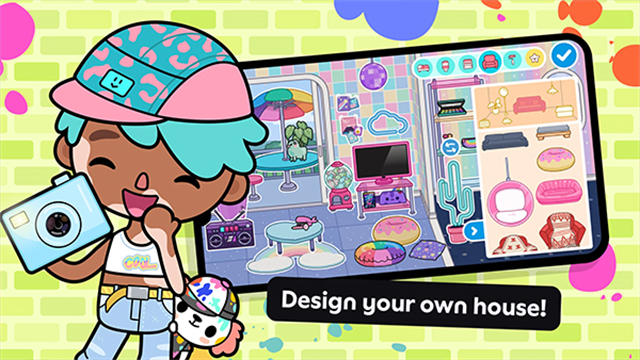 托卡生活世界1.103.1版本