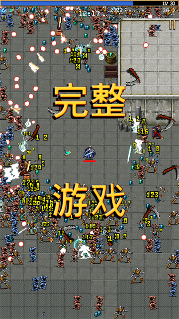 吸血鬼幸存者国际服