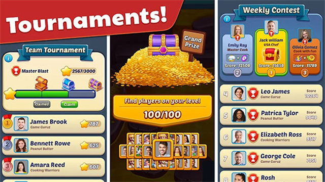 美国烹饪之星最新版