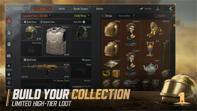 暗区突围国际服2025最新版