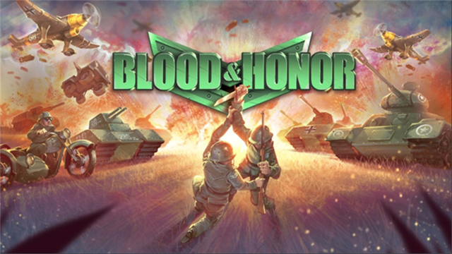 鲜血和荣耀(Wartime Glory)