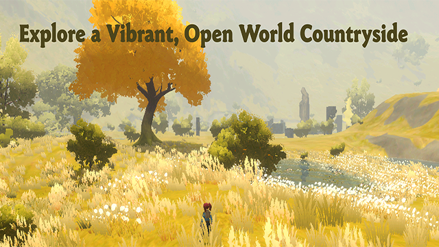 荒野梅多菲尔(Meadowfell)