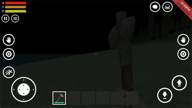 野外生存模拟器(Survival Simulator)