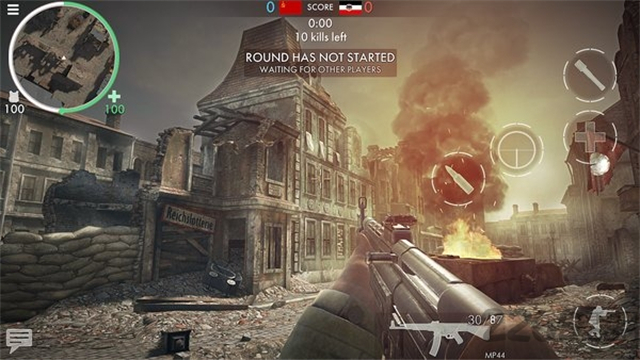 世界战争英雄官方正版最新版