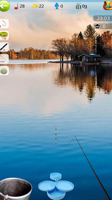 钓鱼看漂游戏最新版