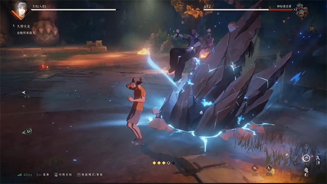 异人之下手游国际服