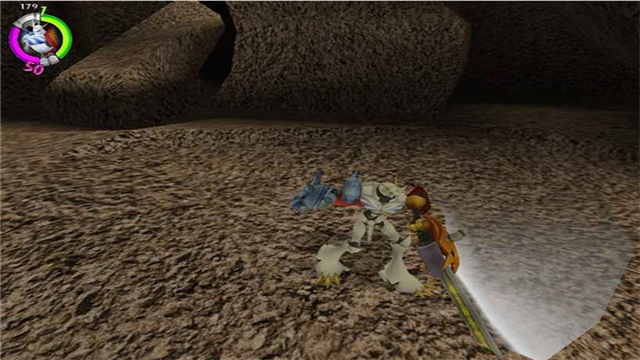 数码宝贝世界4极限