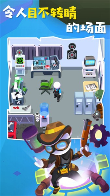 火柴人特工行动最新版