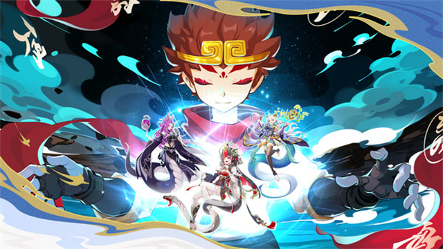 造梦西游OL官方版